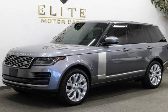 LAND ROVER RANGE ROVER 2021 SALGS2RU6MA430134 image